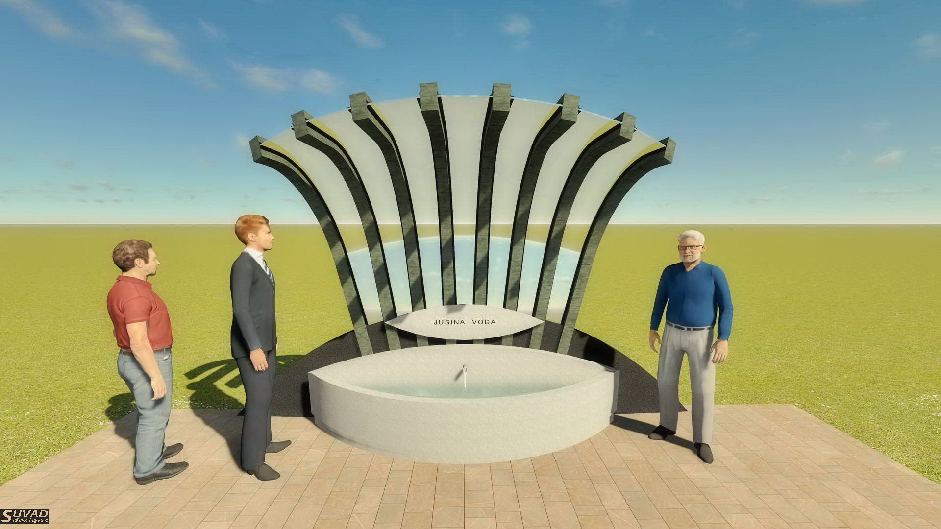 HAIR ČESMA - JUSINA VODA