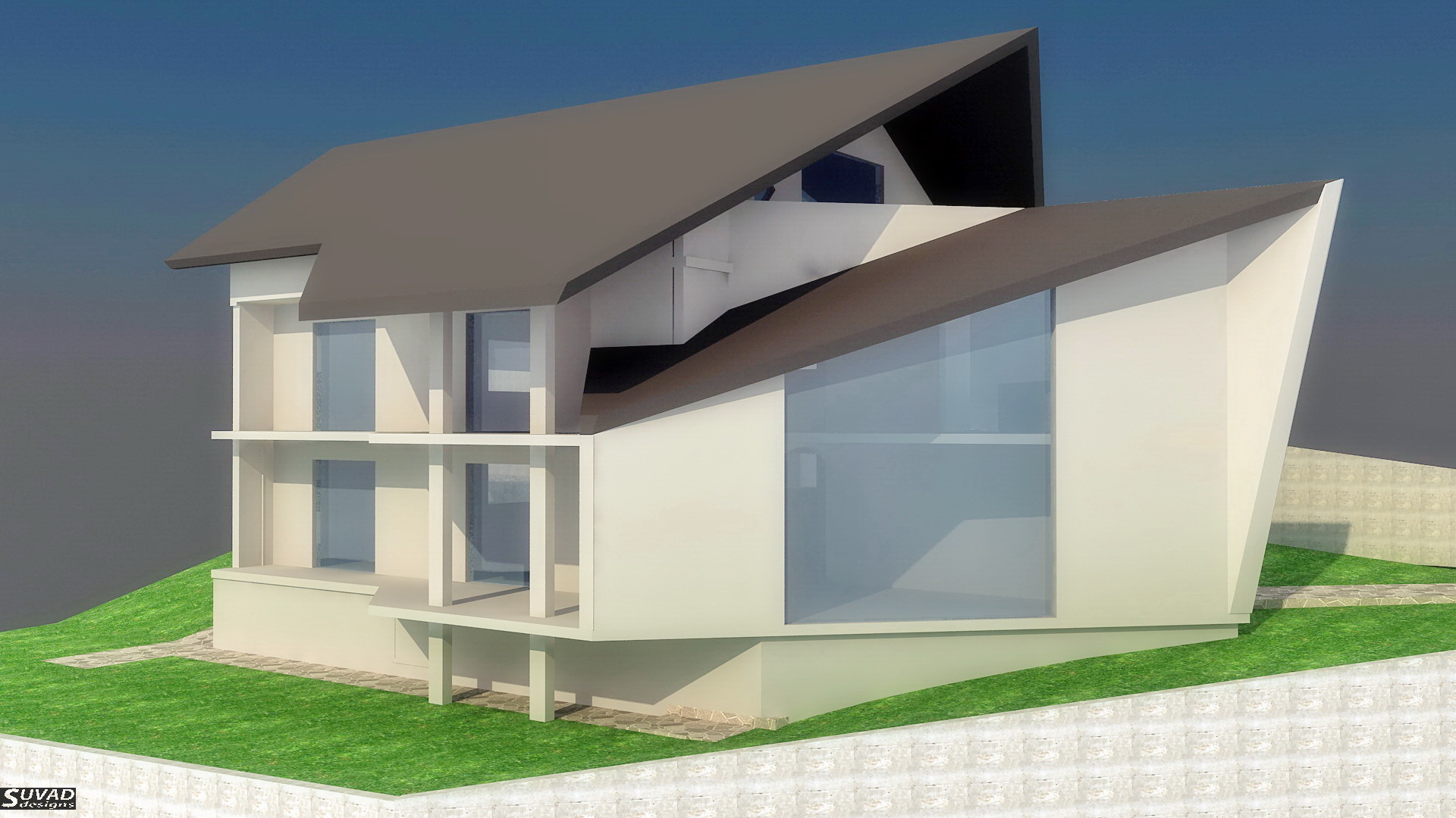 PORODIČNA KUĆA DžANKIĆ 2